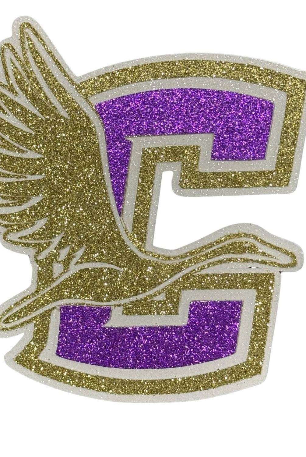 Shop For Crane Golden Cranes Homecoming Cutout