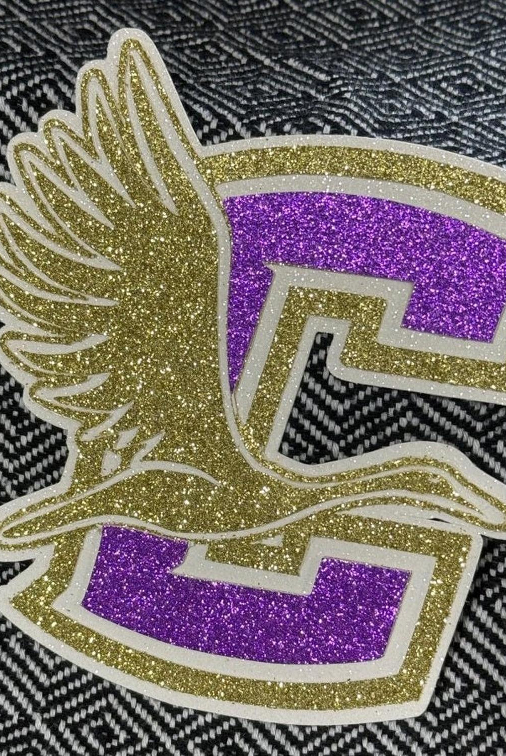 Shop For Crane Golden Cranes Homecoming Cutout