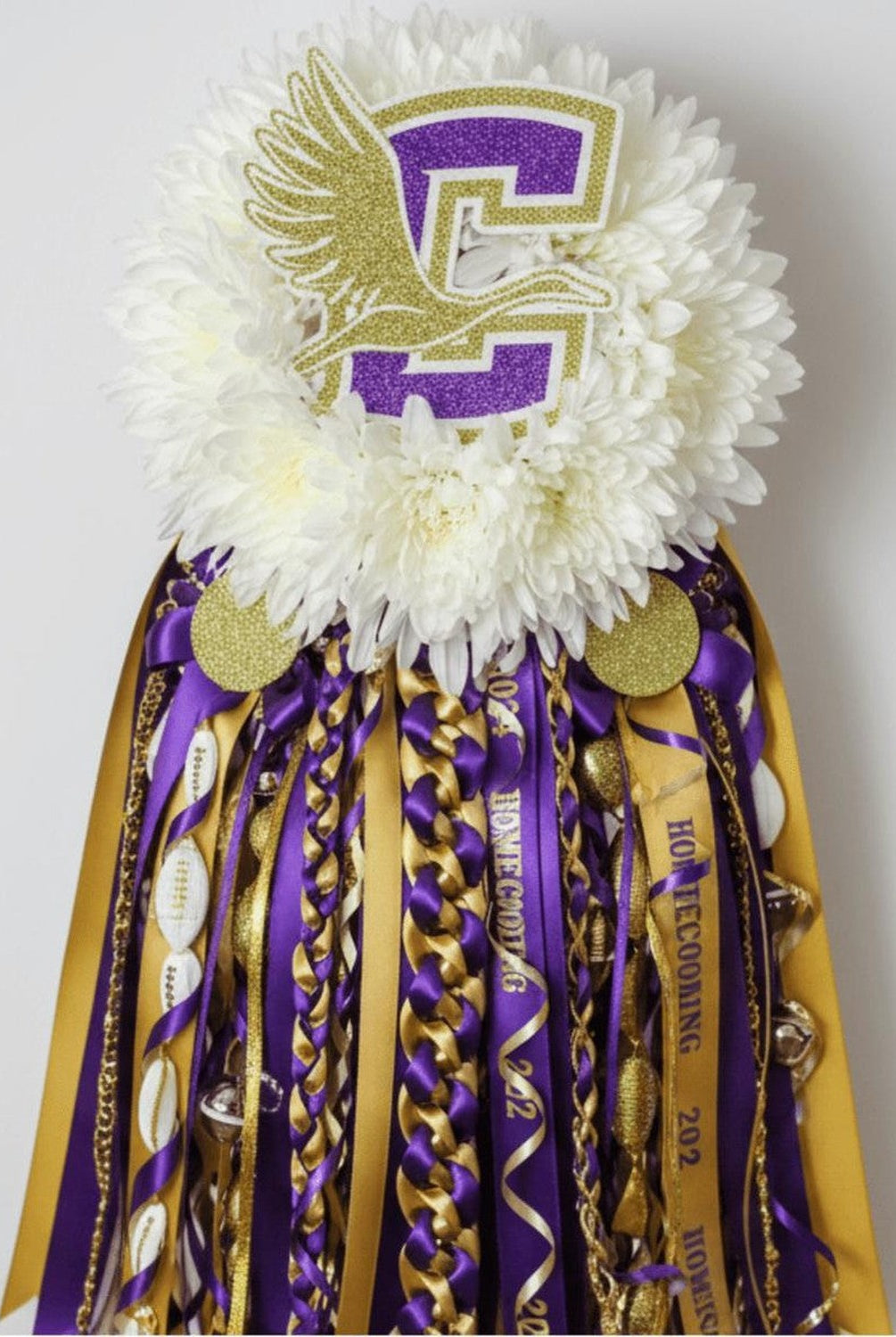 Shop For Crane Golden Cranes Homecoming Cutout