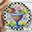 Shop For Crazy Mayo Margarita Lime Sign