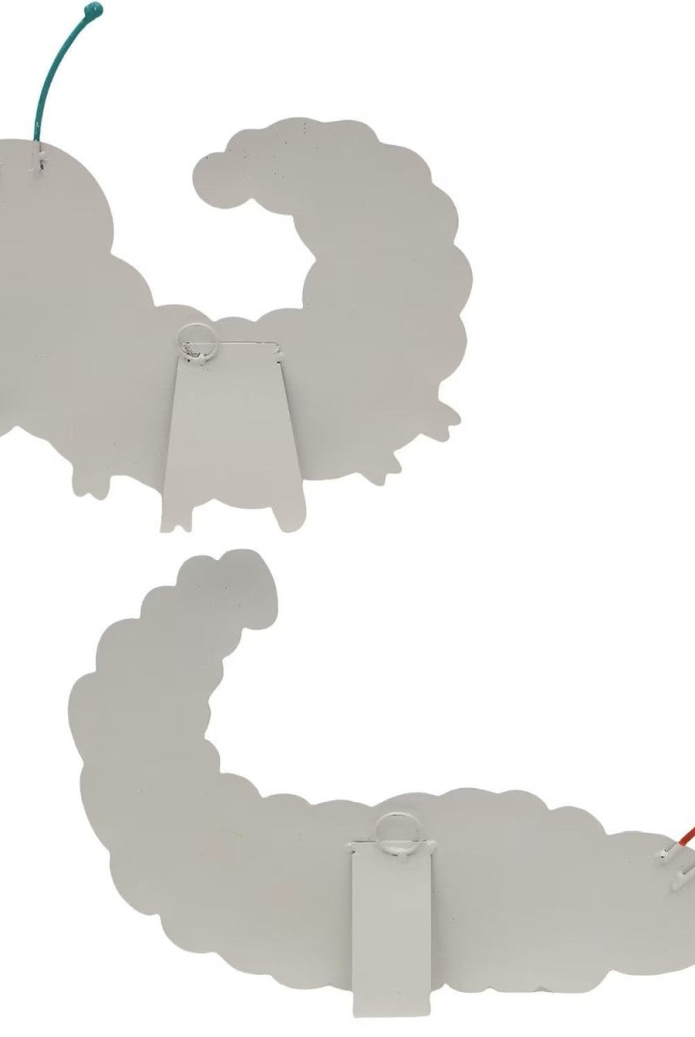 Shop For Crazy Patterned Caterpillars (Set of 2)