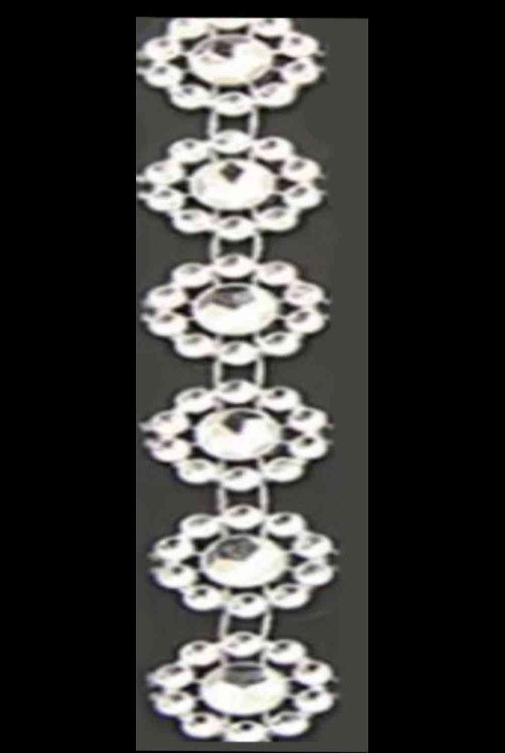 Shop For Crystal Rhinestone Ribbon (1 Yard)