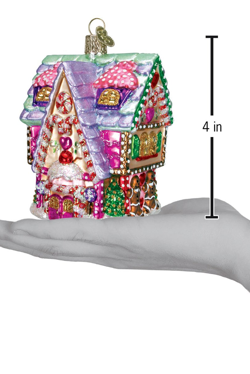 Shop For Cupcake Cottage Ornament