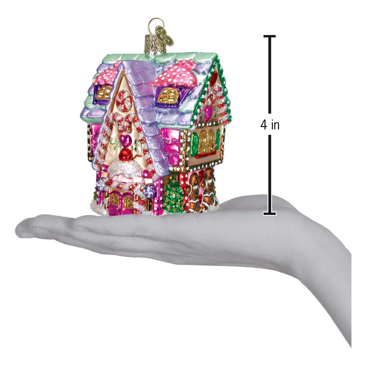 Shop For Cupcake Cottage Ornament