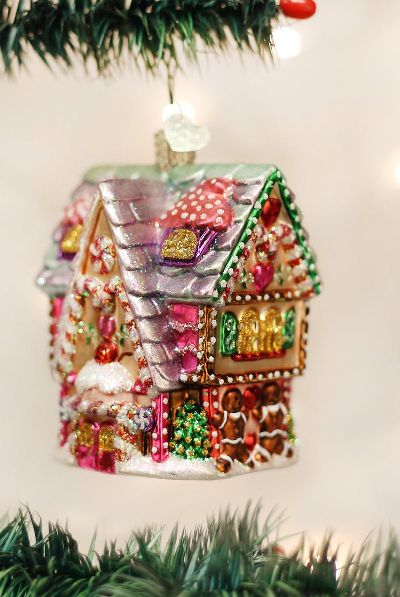 Shop For Cupcake Cottage Ornament