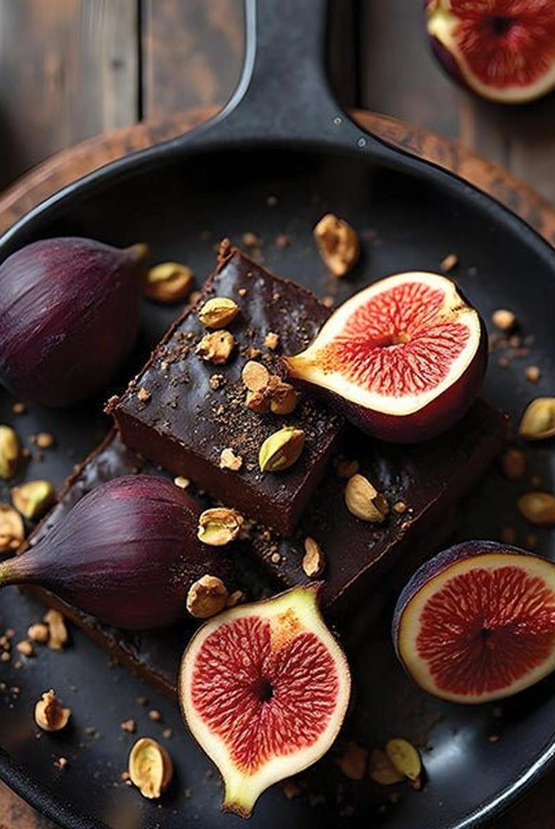 Shop For Dark Rum Pistachio Fig Candle