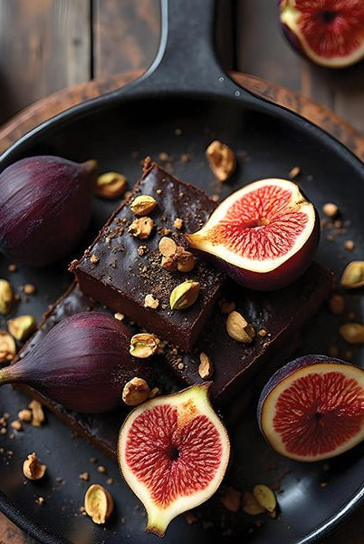 Shop For Dark Rum Pistachio Fig Candle