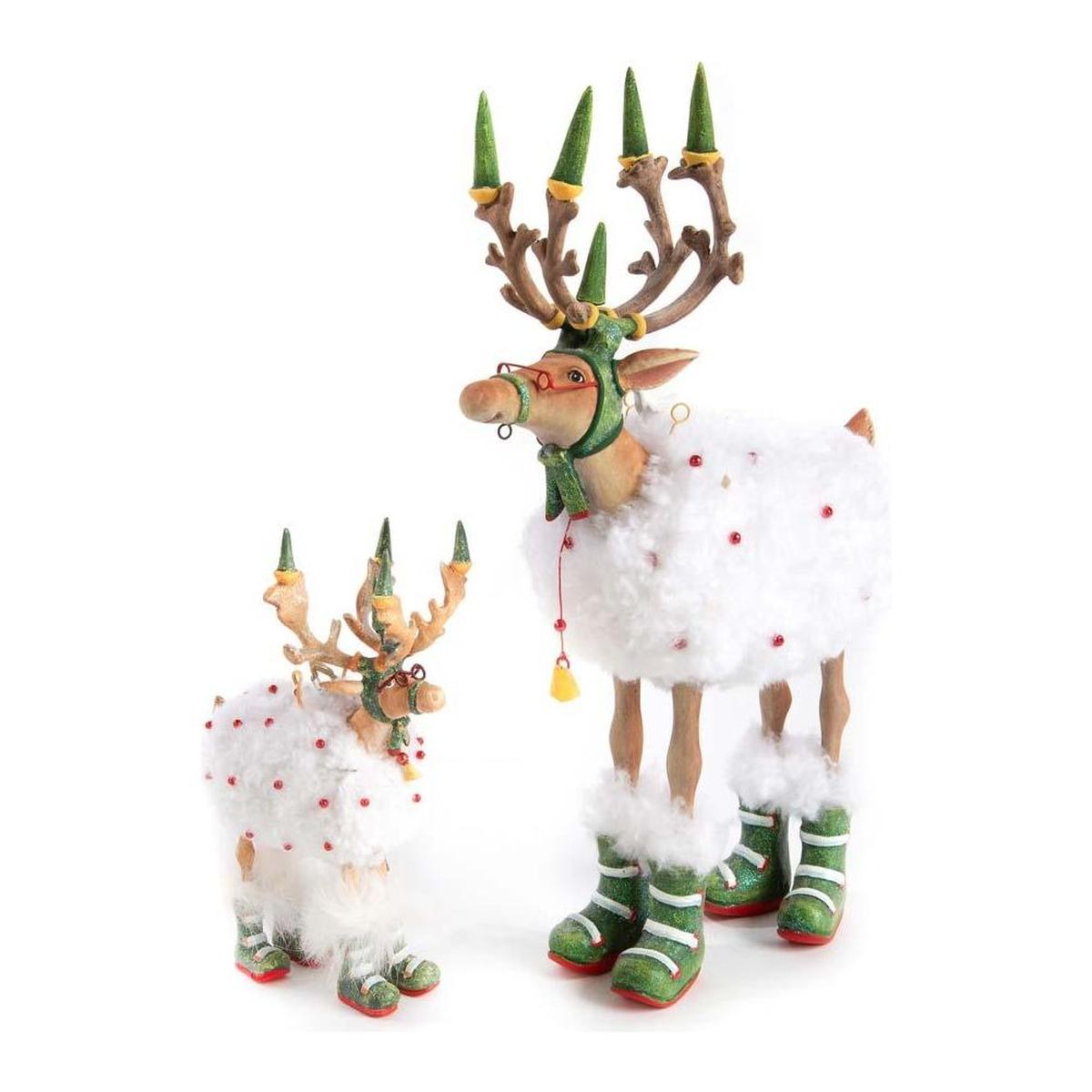 Shop For Dash Away Blitzen Reindeer Ornament