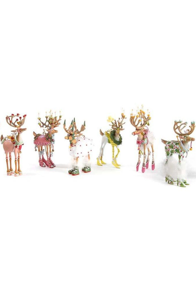 Shop For Dash Away Blitzen Reindeer Ornament