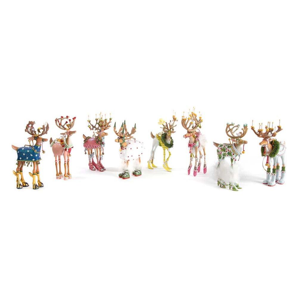 Shop For Dash Away Blitzen Reindeer Ornament