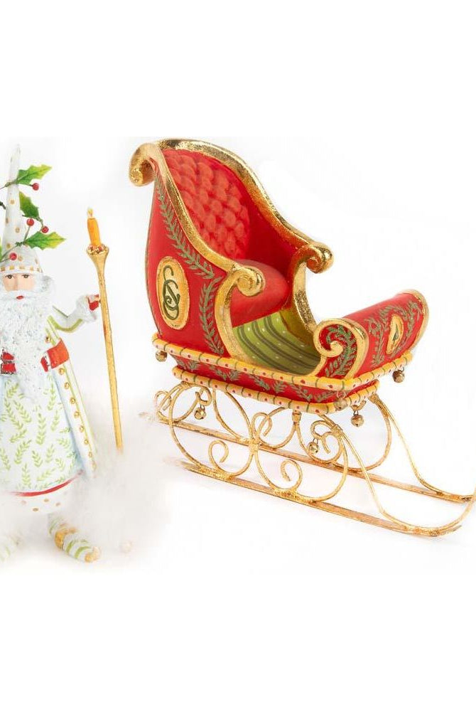 Shop For Dash Away Candlelight Santa Ornament