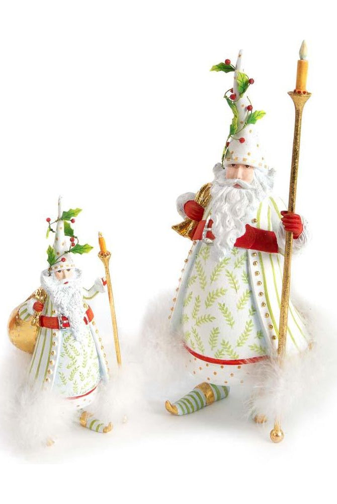 Shop For Dash Away Candlelight Santa Ornament