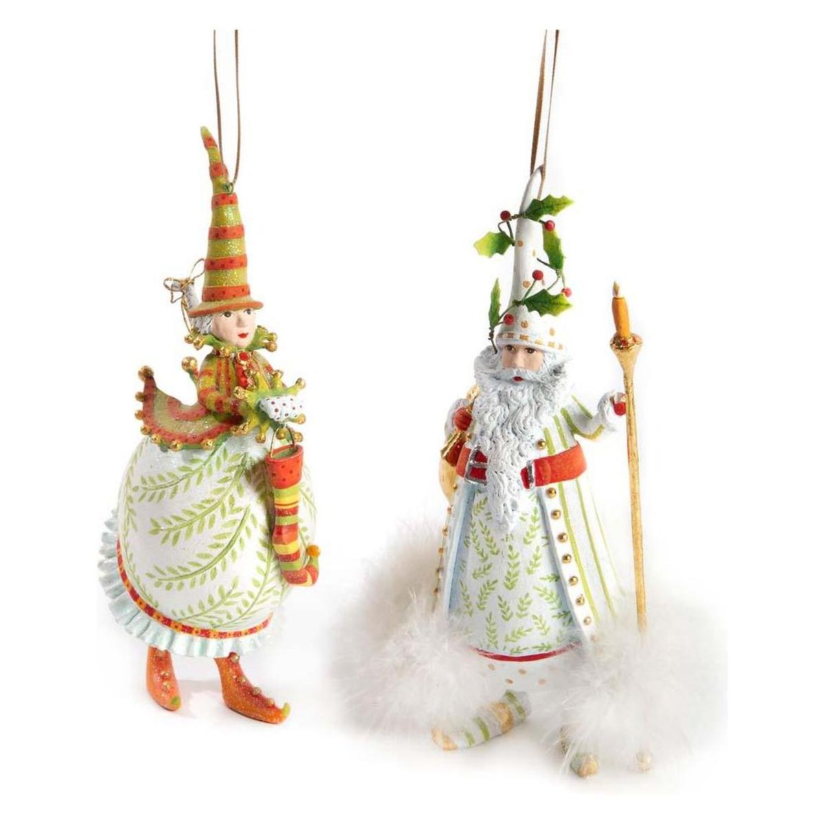 Shop For Dash Away Candlelight Santa Ornament