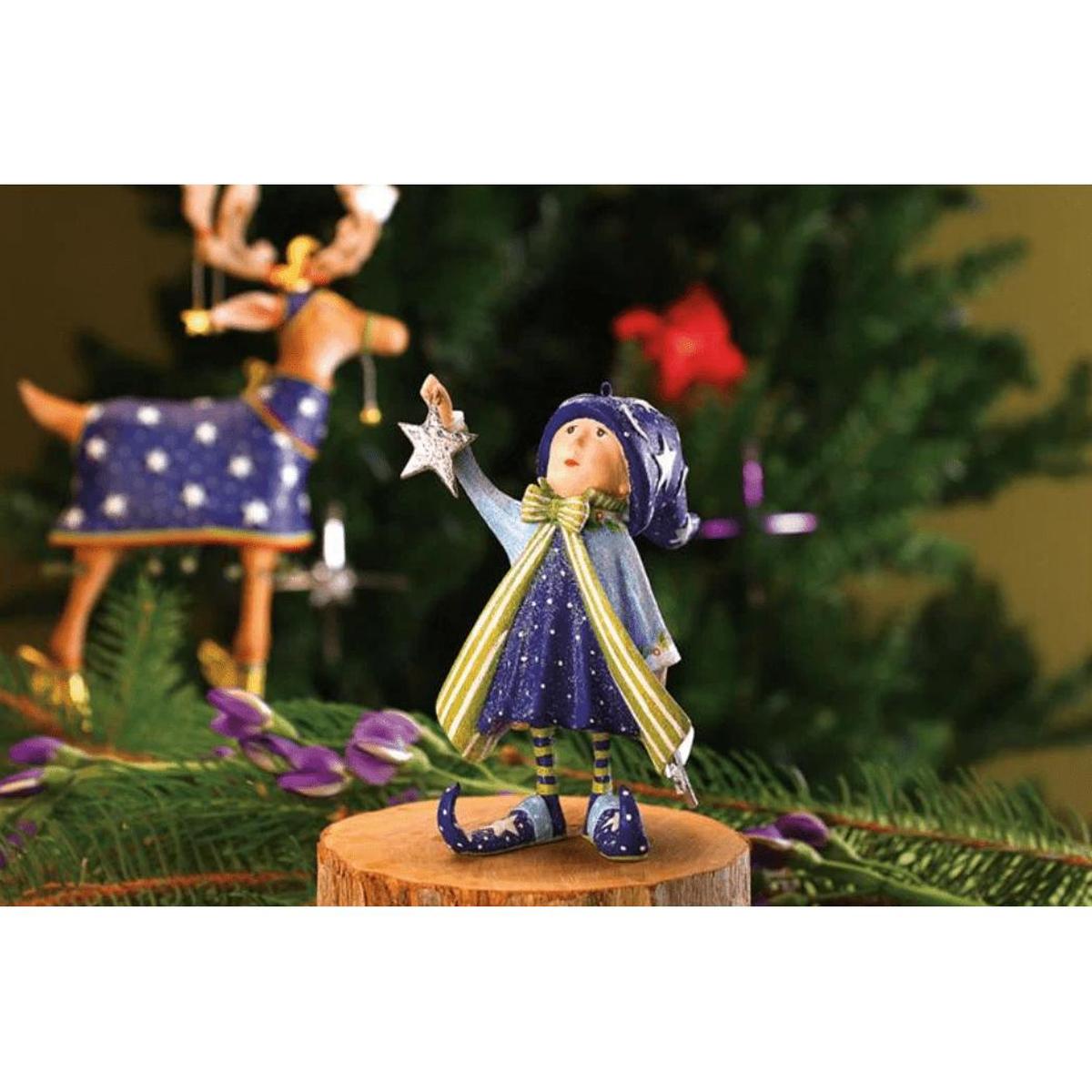 Shop For Dash Away Comet's Elf Ornament