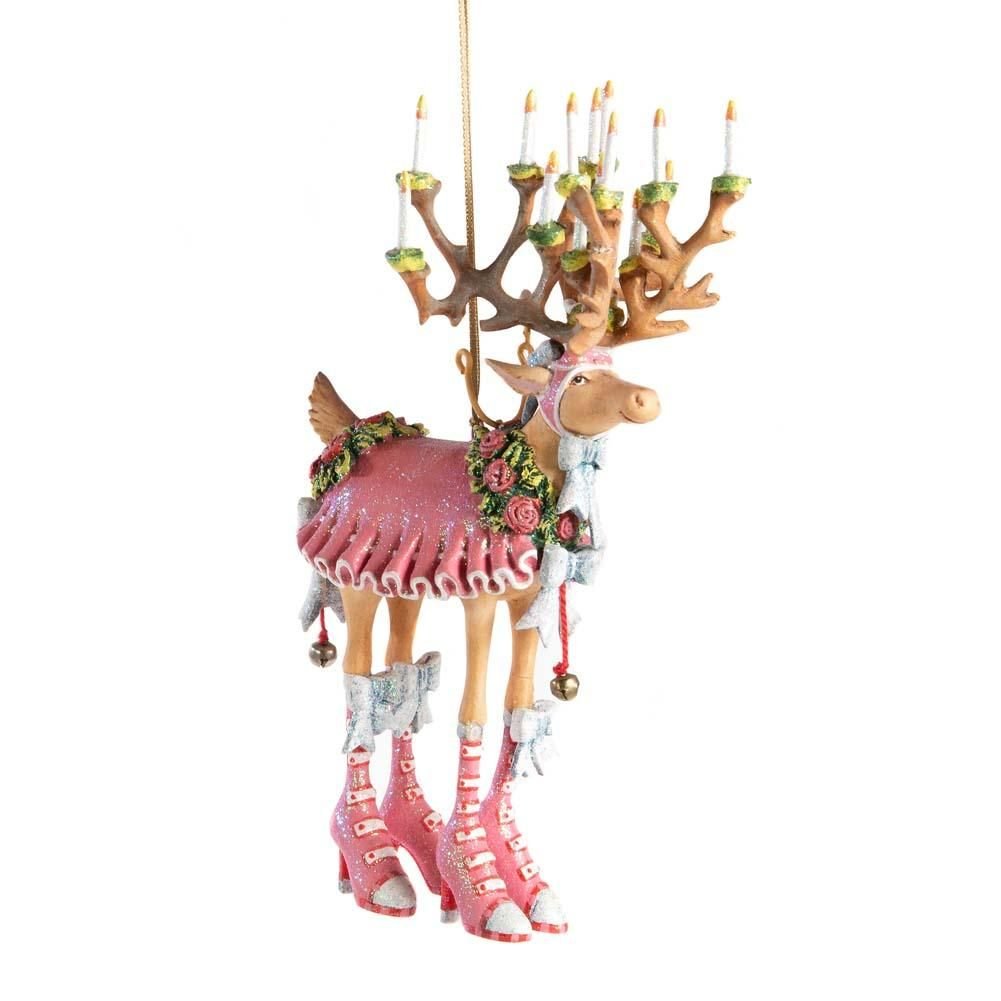 Shop For Dash Away Donna Reindeer Ornament