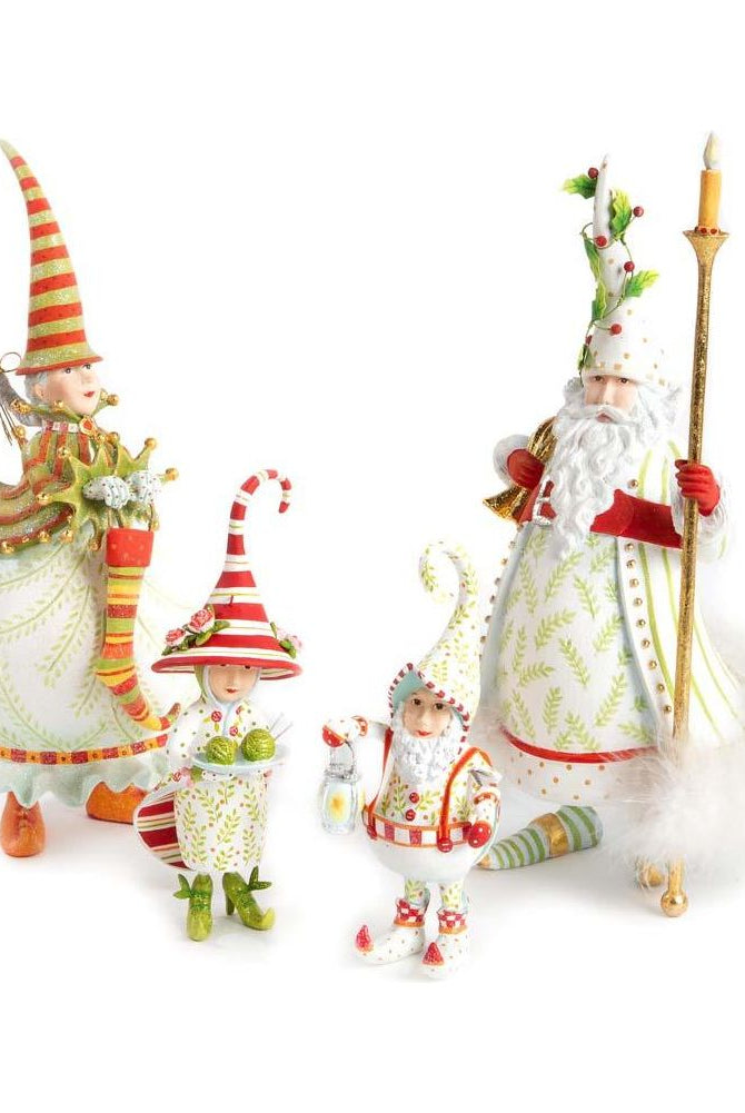 Shop For Dash Away Mrs. Santa Figure