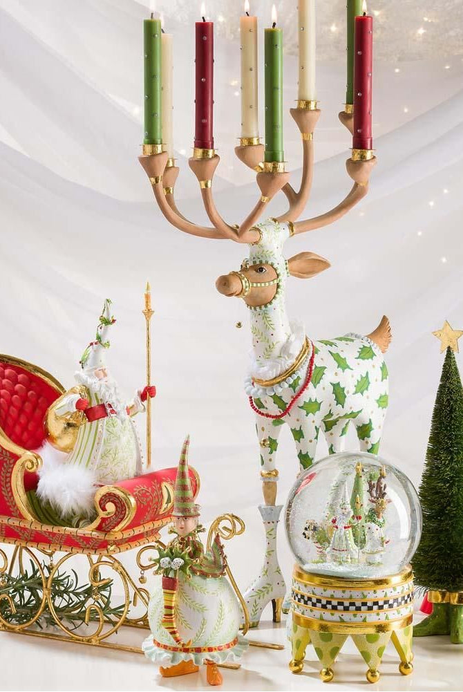 Shop For Dash Away Mrs. Santa Figure