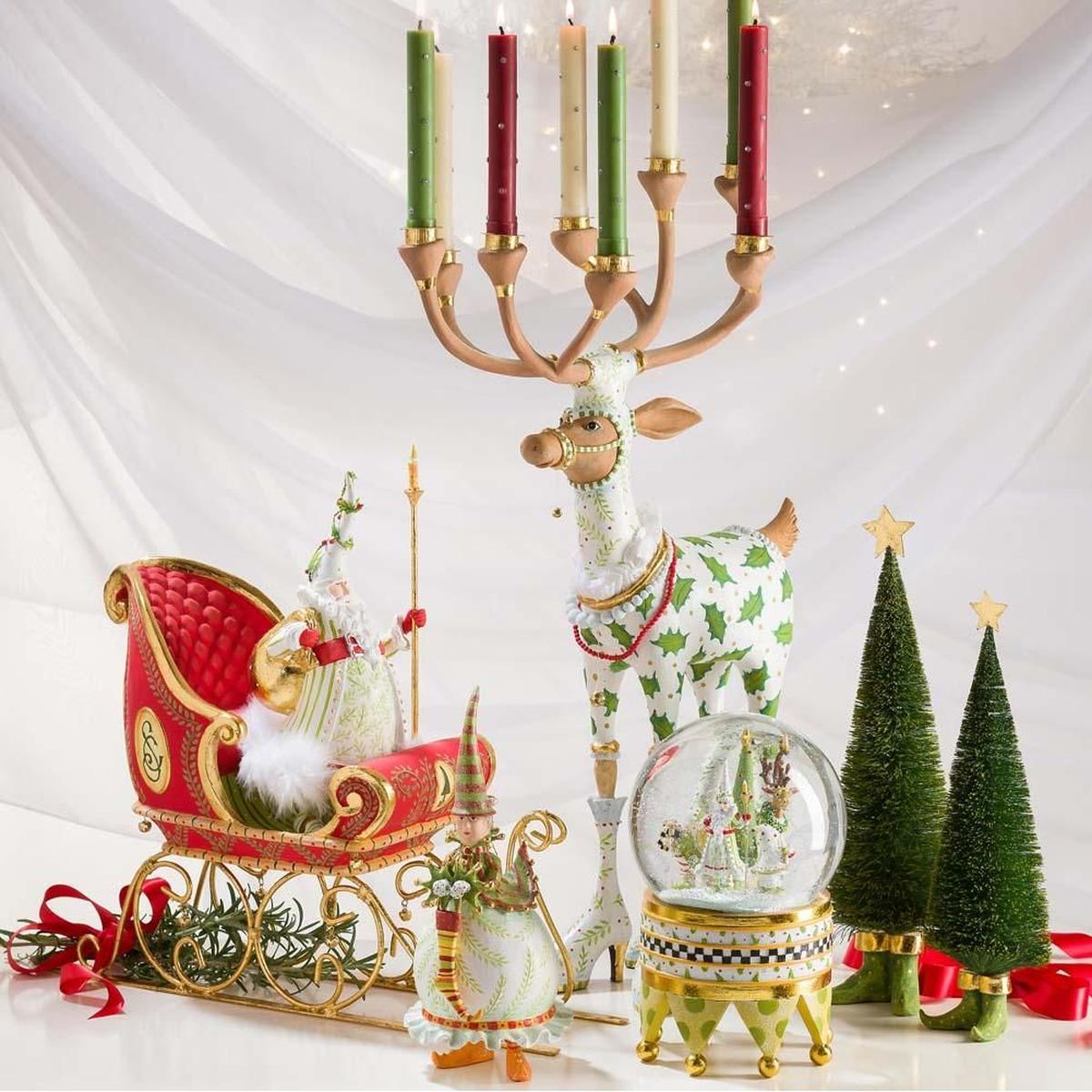 Shop For Dash Away Mrs. Santa Figure