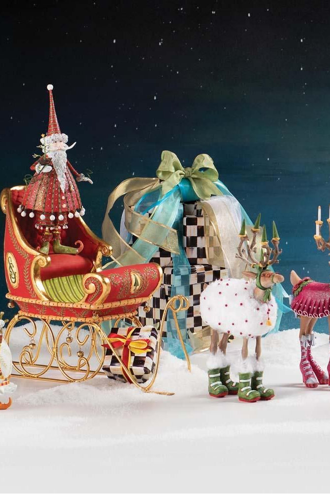 Shop For Dash Away Mrs. Santa Figure