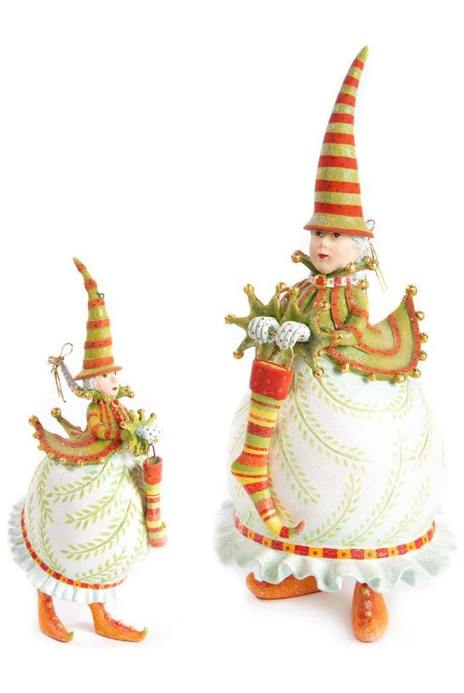 Shop For Dash Away Mrs. Santa Figure