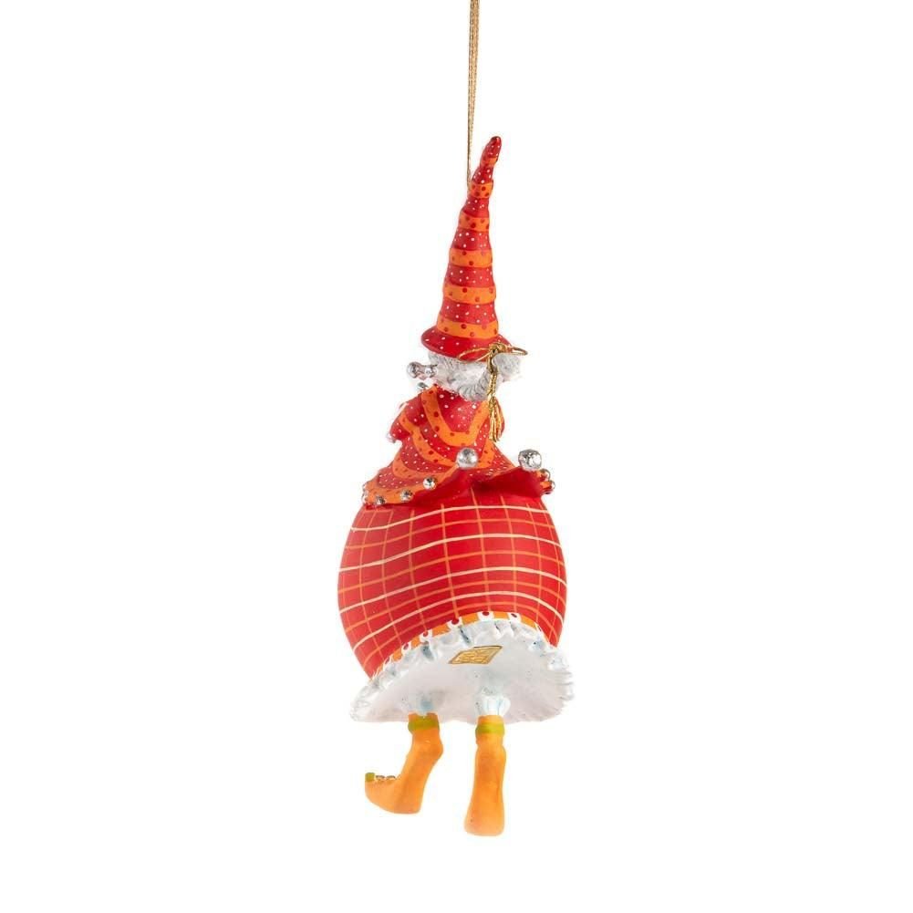 Shop For Dash Away Red Mrs. Santa Ornament