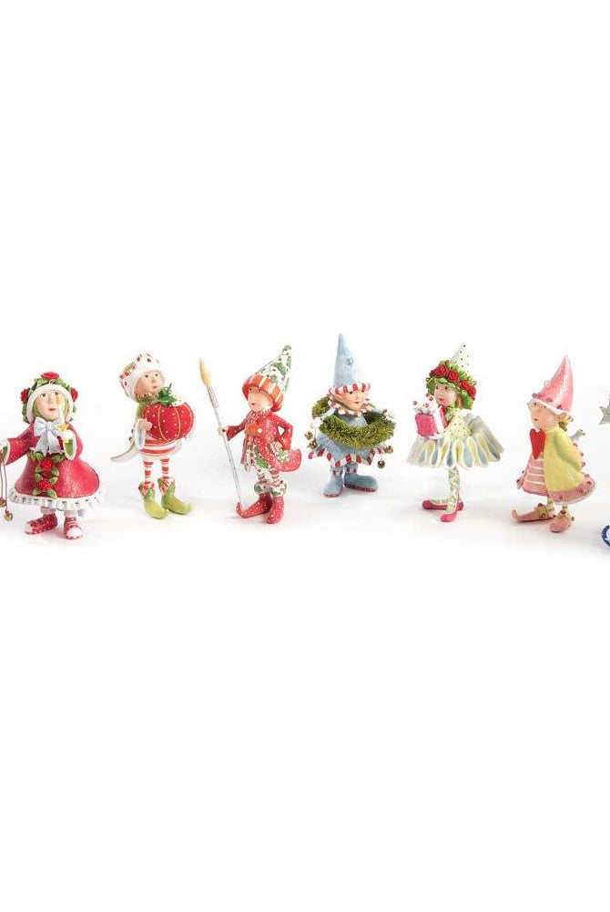 Shop For Dash Away Vixen's Elf Ornament