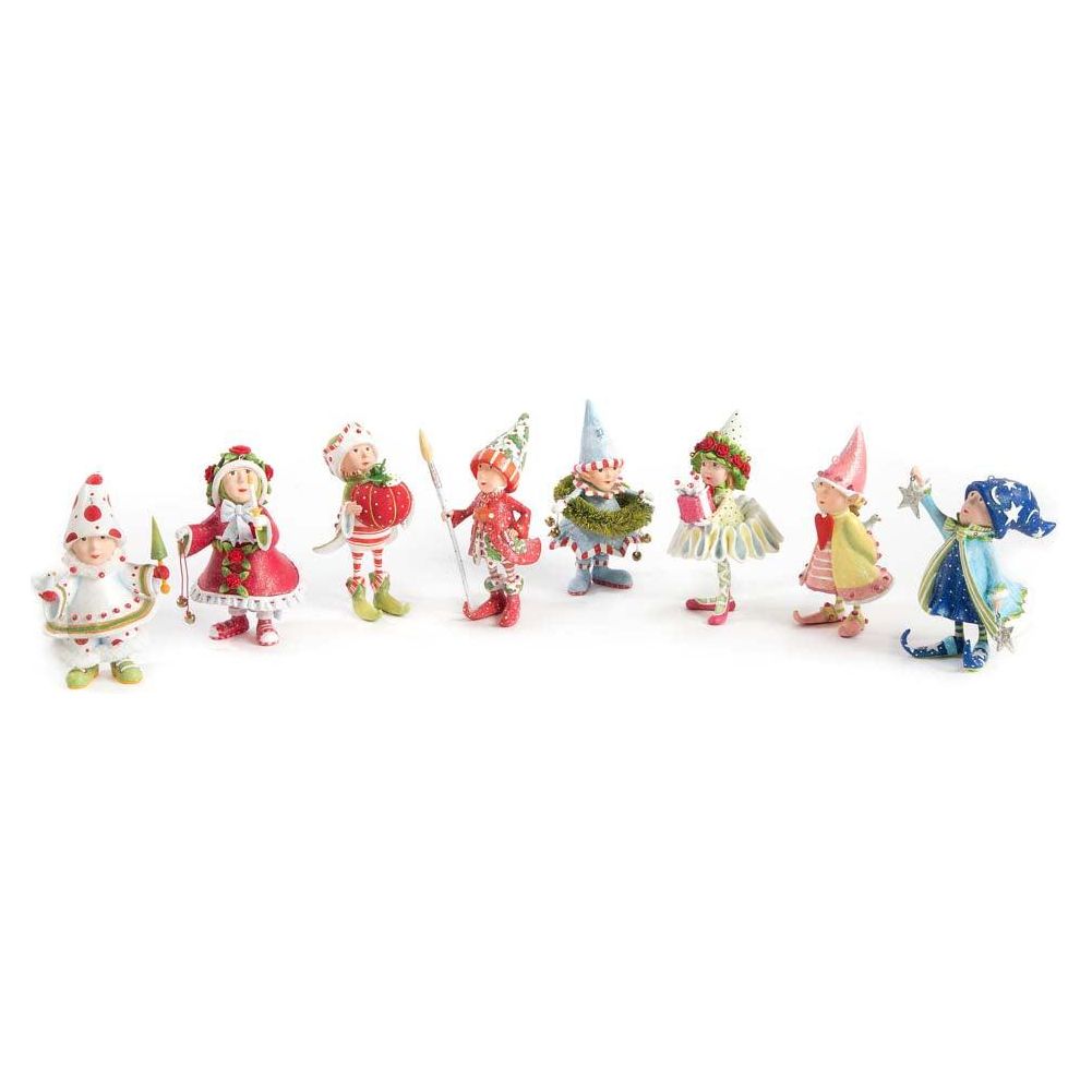 Shop For Dash Away Vixen's Elf Ornament
