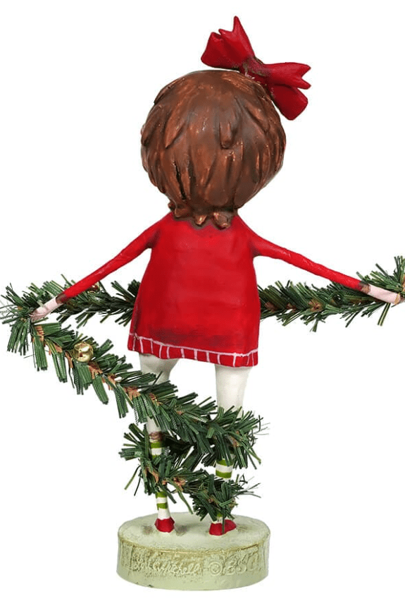 Shop For Deck the Halls Holiday Figurine