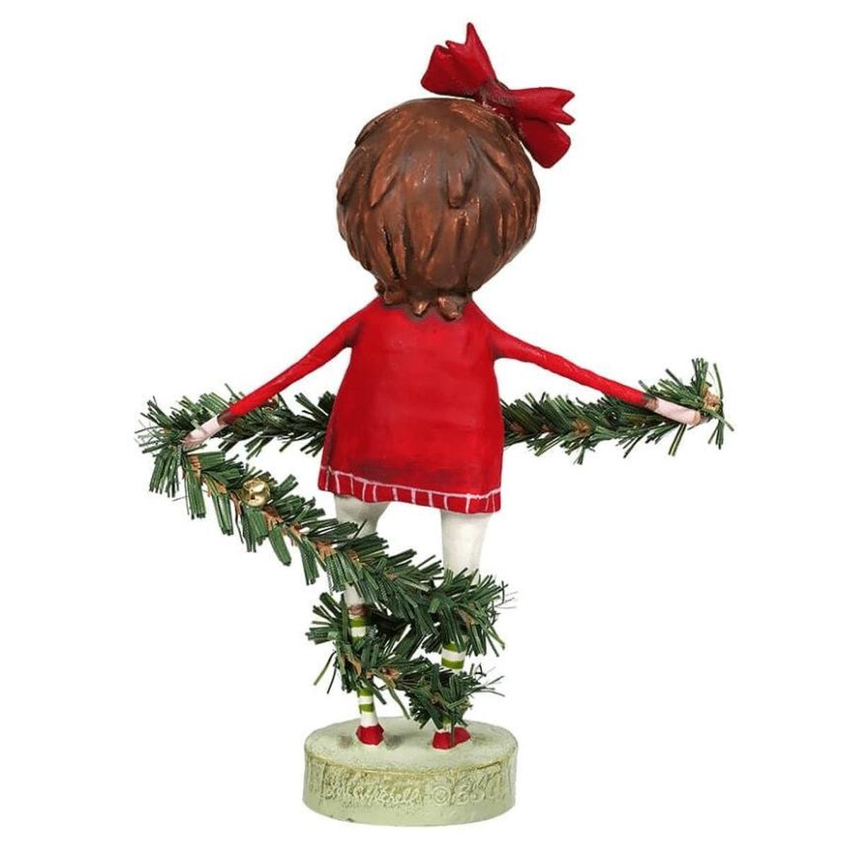 Shop For Deck the Halls Holiday Figurine