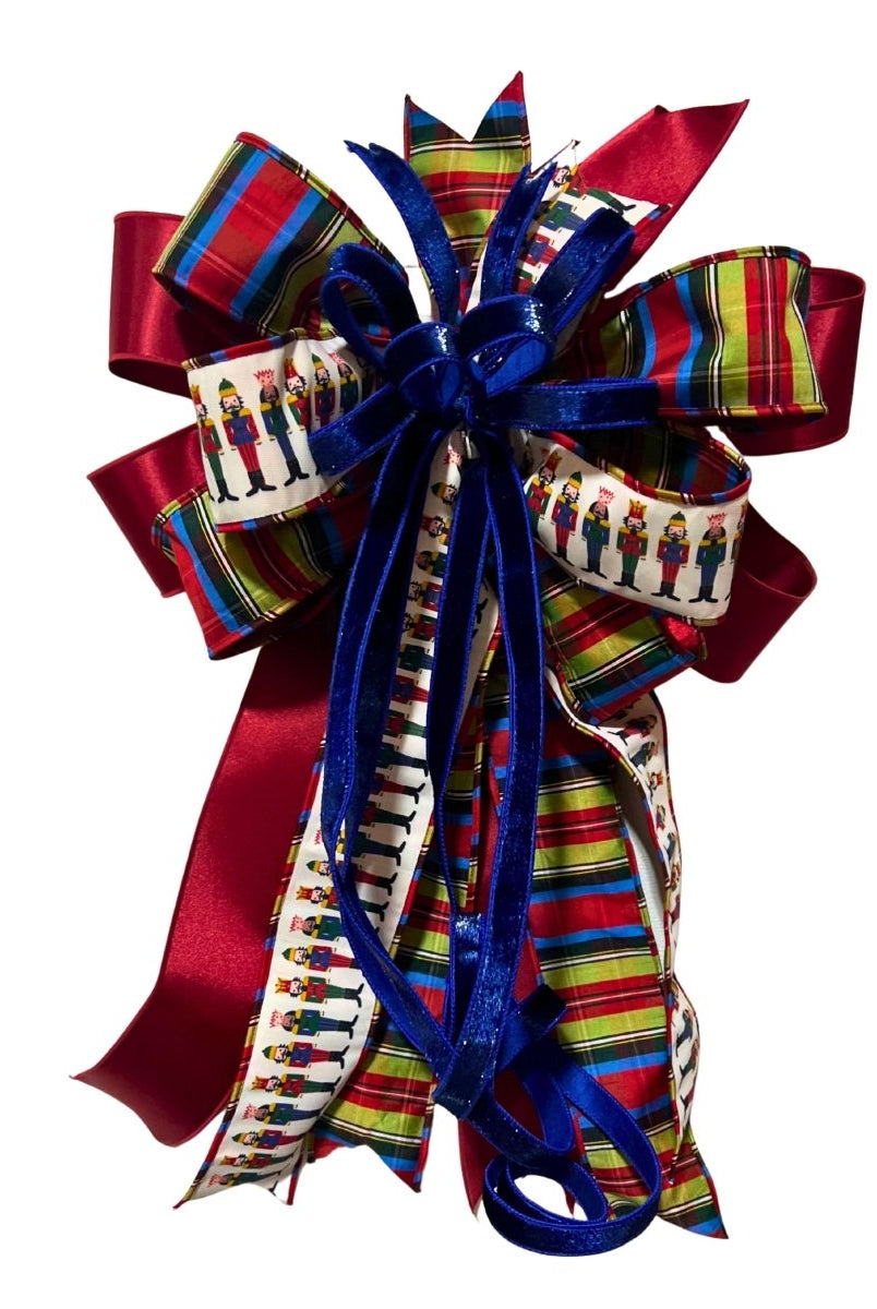 Shop For Deluxe Nutcracker Bow