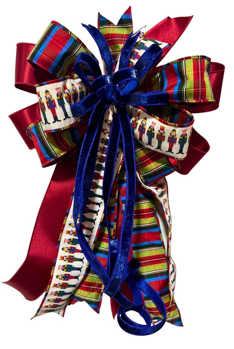 Shop For Deluxe Nutcracker Bow