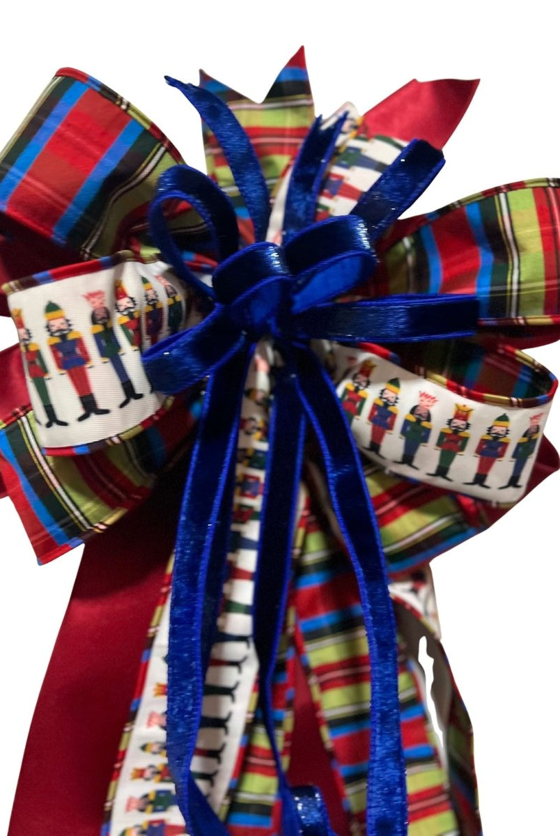 Shop For Deluxe Nutcracker Bow