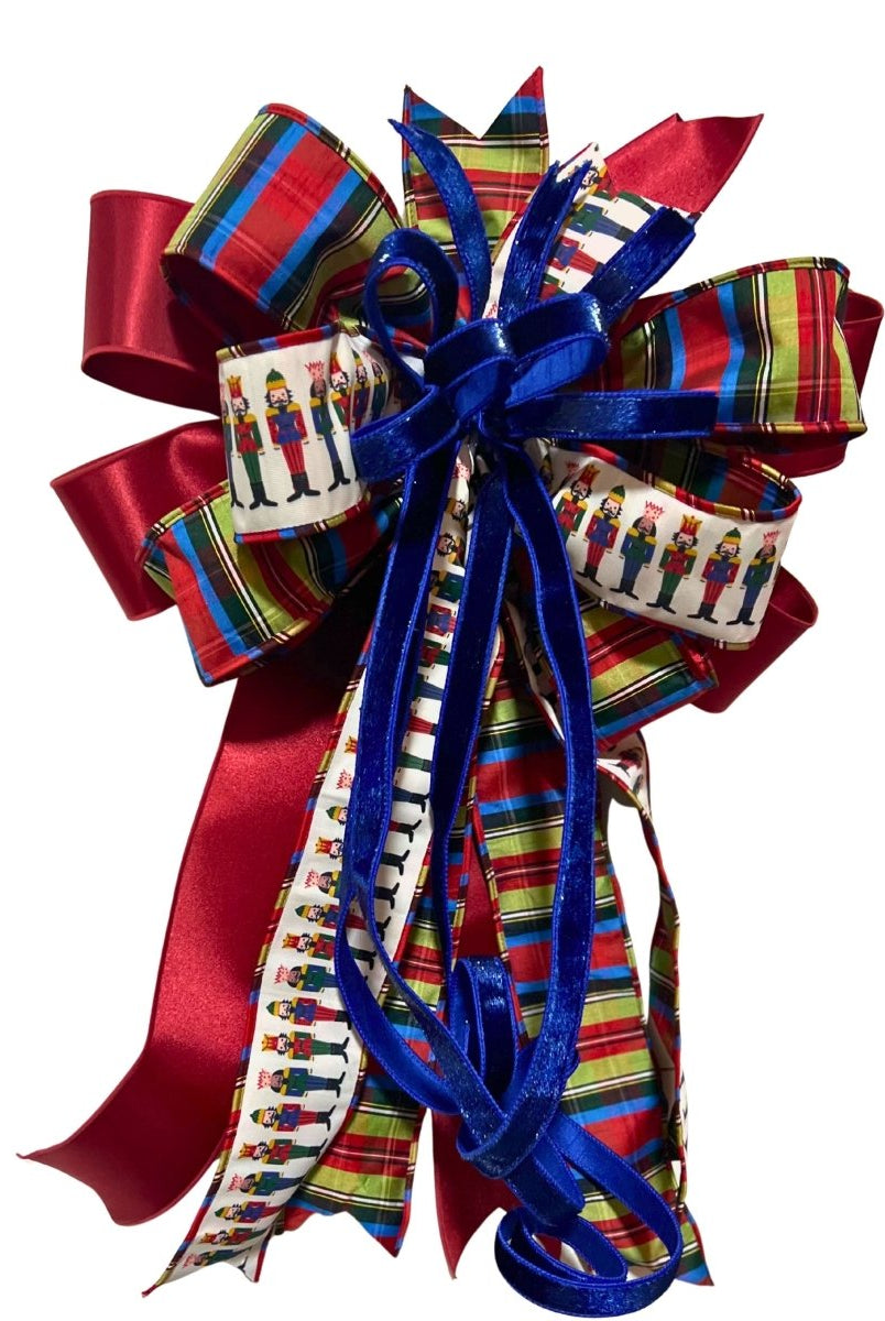 Shop For Deluxe Nutcracker Bow