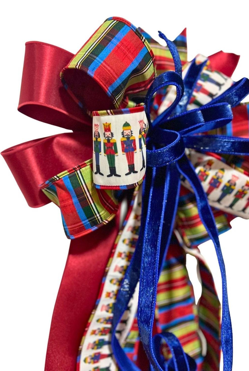 Deluxe Nutcracker Bow