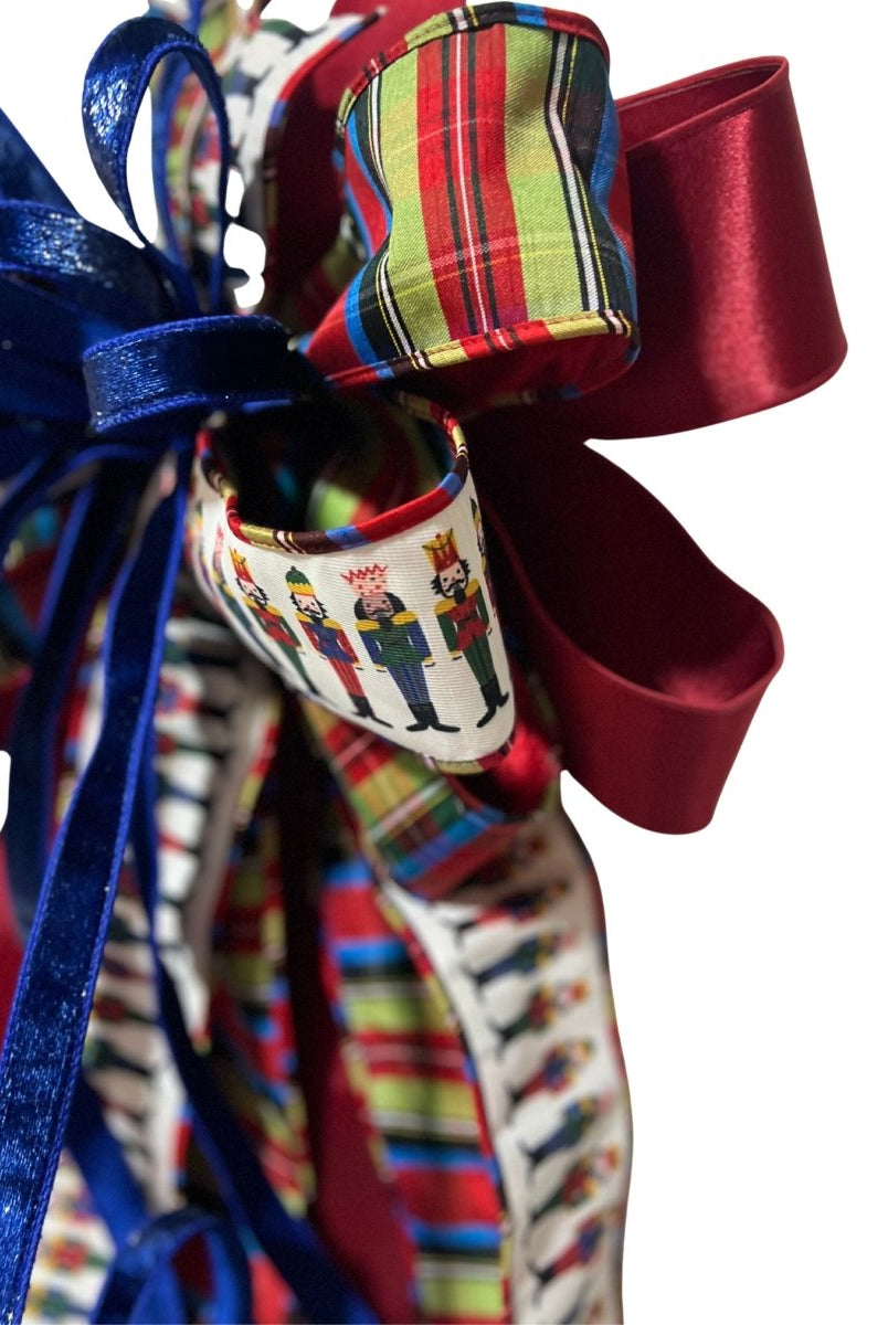 Shop For Deluxe Nutcracker Bow