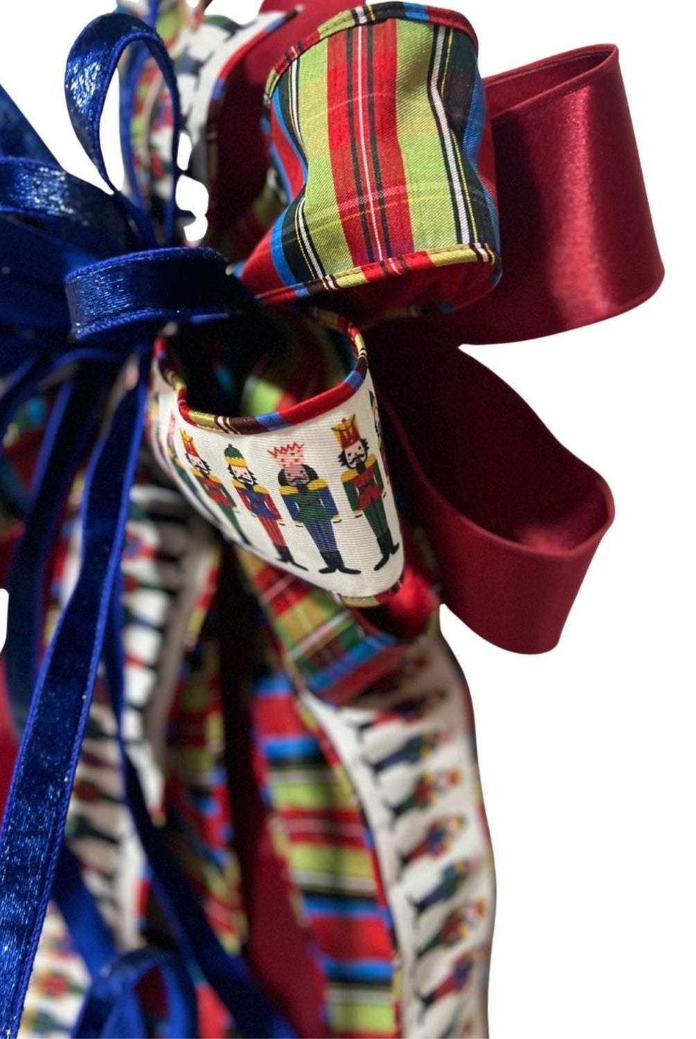 Deluxe Nutcracker Bow