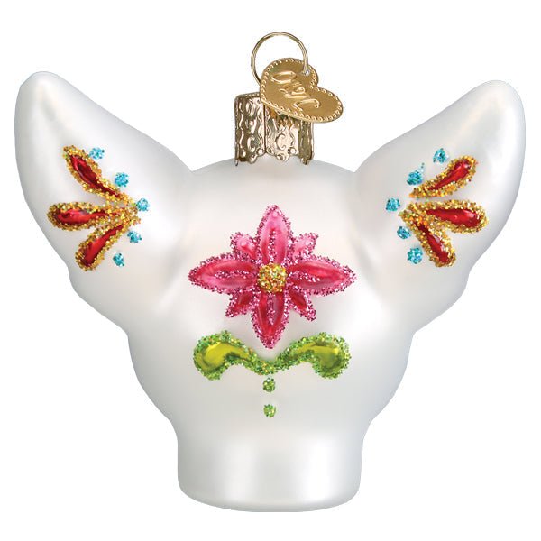 Shop For Dia De Los Muertos Dog Ornament