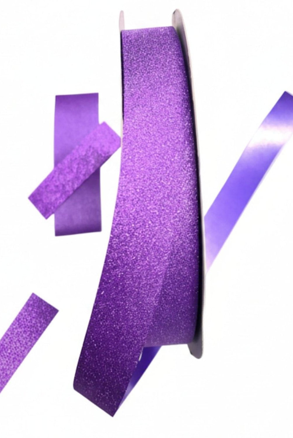 Shop For Diamond Dust 5 Ribbon: Purple (100 Yards)