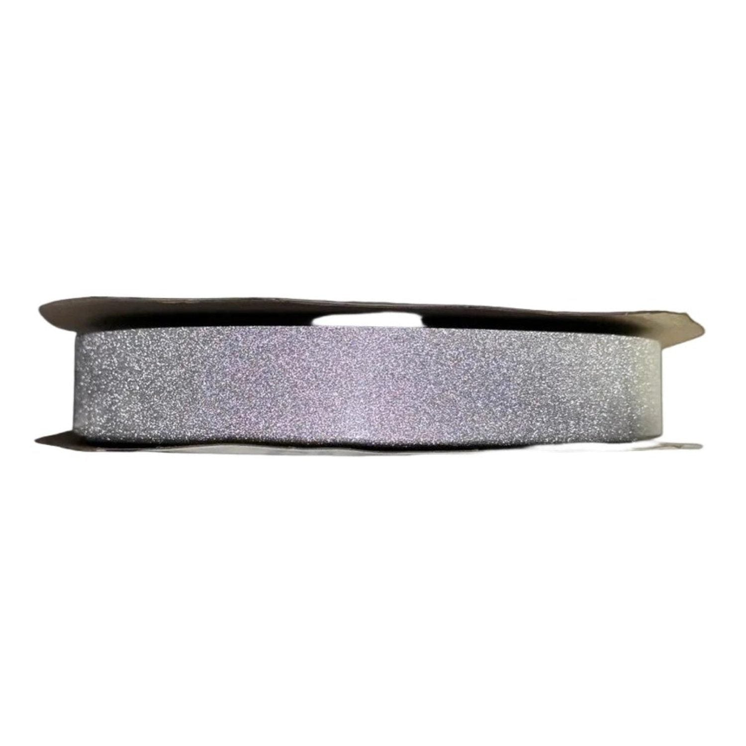 Shop For Diamond Dust 5 Ribbon: Silver (100 Yards)