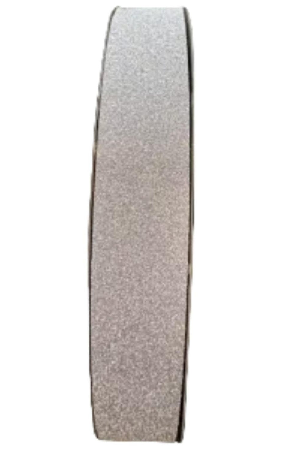 Shop For Diamond Dust 5 Ribbon: Silver (100 Yards)