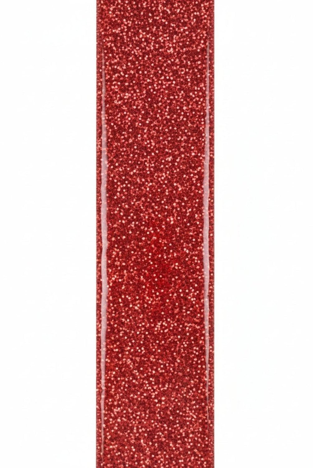 Shop For Diamond Dust 9 Ribbon: Red (100 Yards)