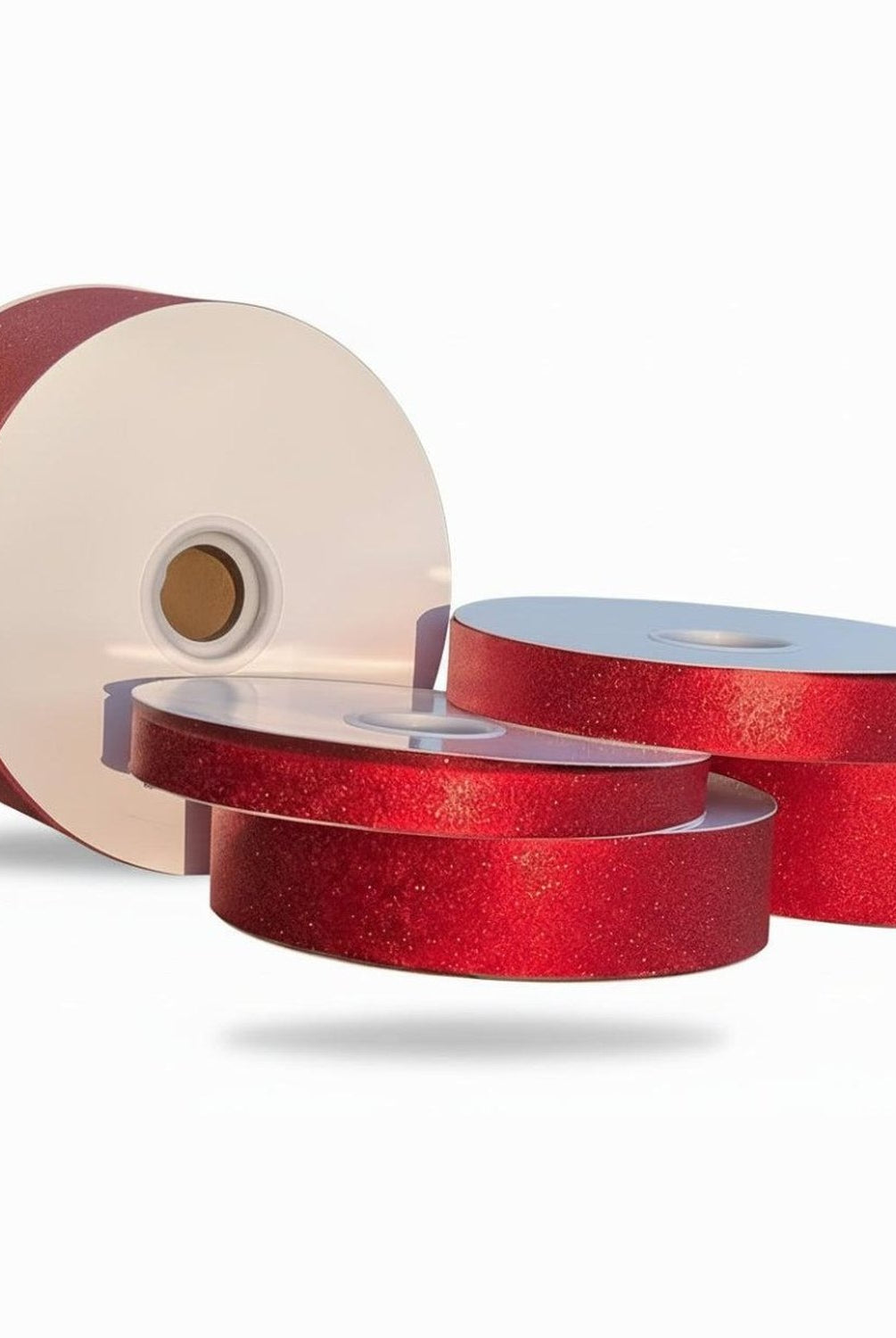 Shop For Diamond Dust 9 Ribbon: Red (100 Yards)