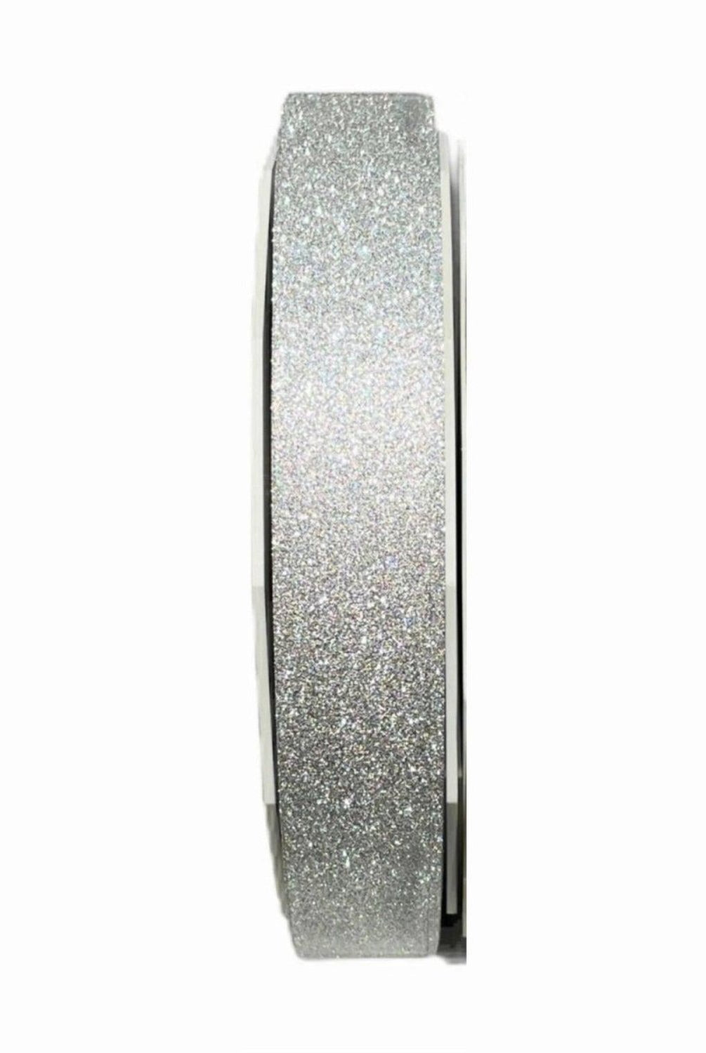 Shop For Diamond Dust 9 Ribbon: Silver (100 Yards)
