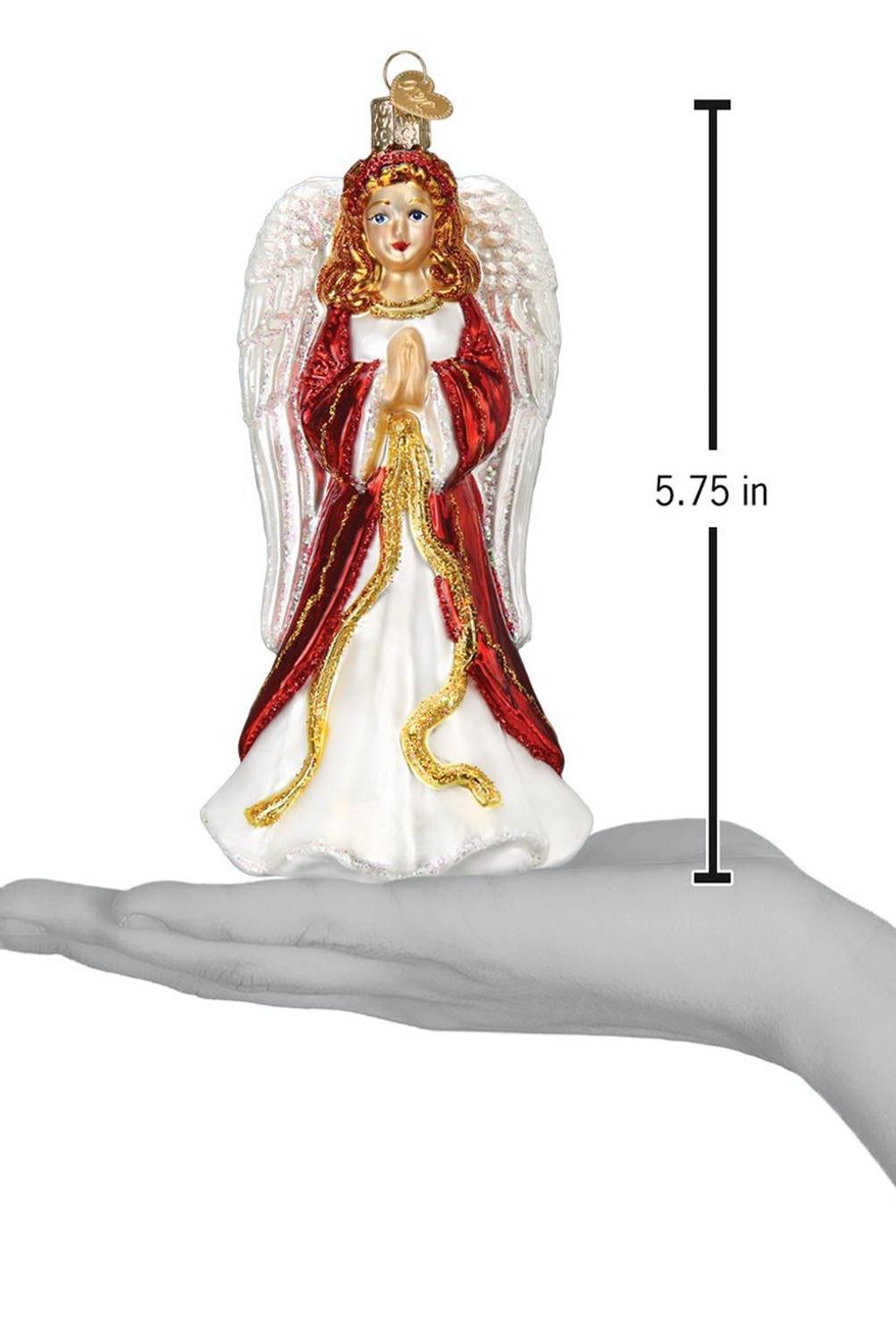 Shop For Divinity Ornament