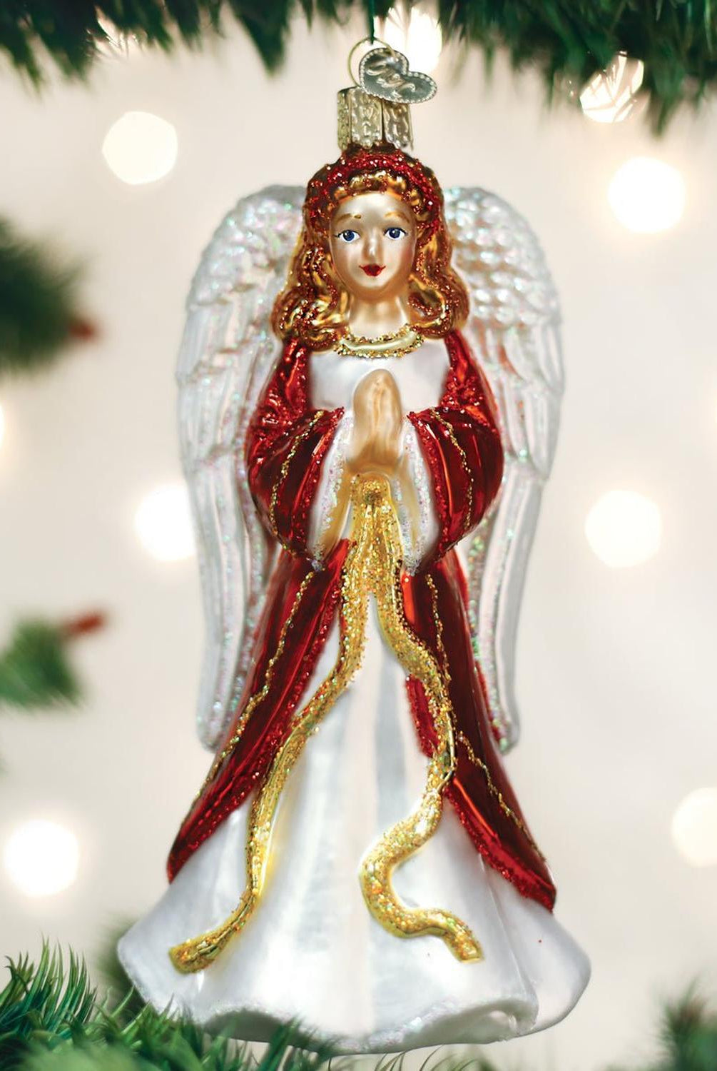 Shop For Divinity Ornament