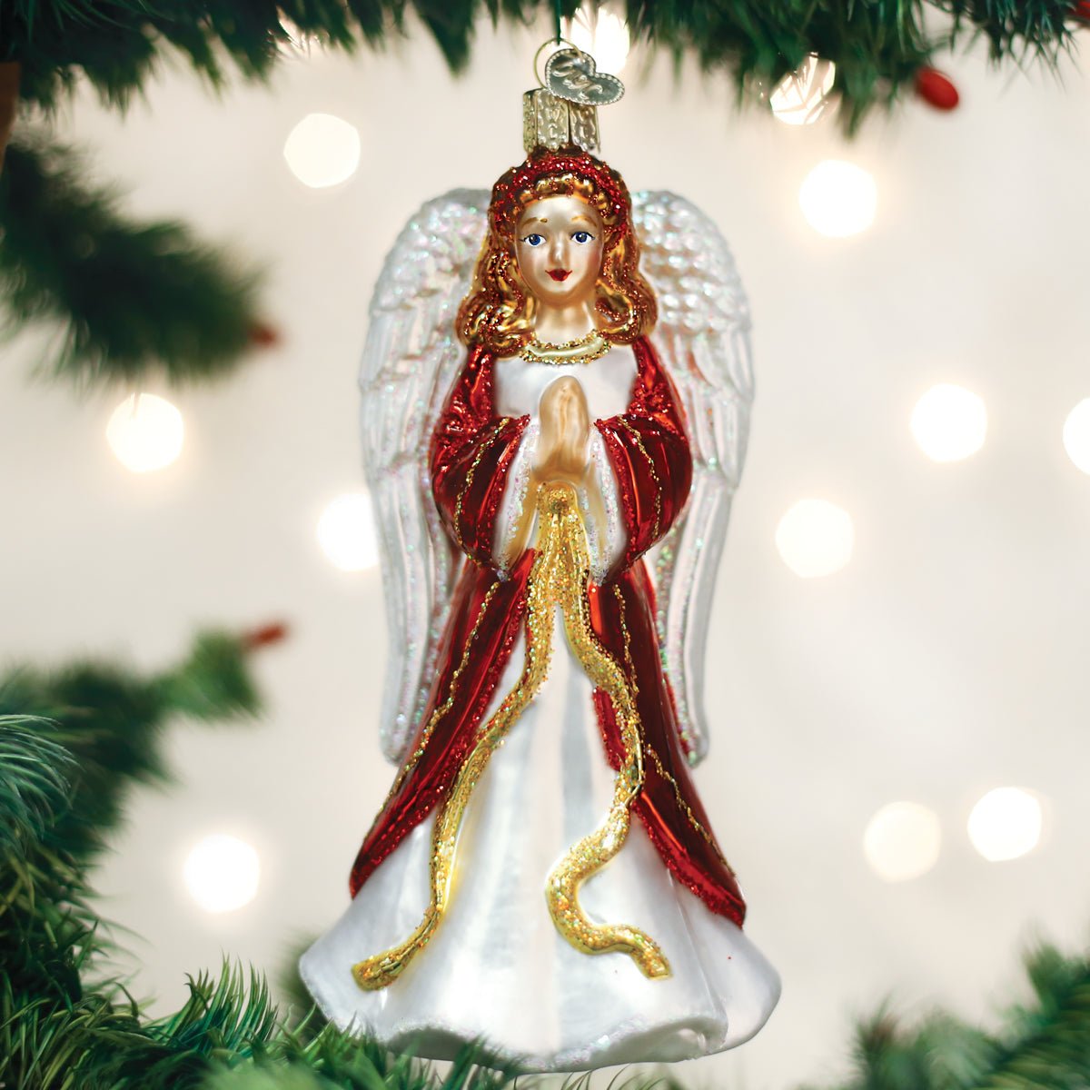 Shop For Divinity Ornament