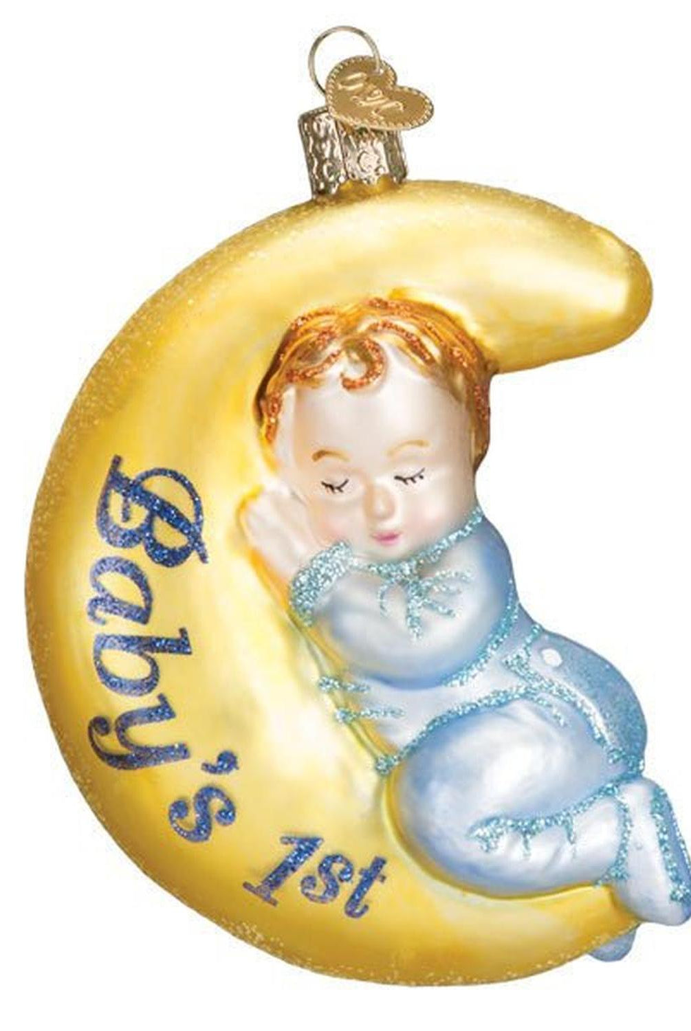 Dreamtime Boy Ornament