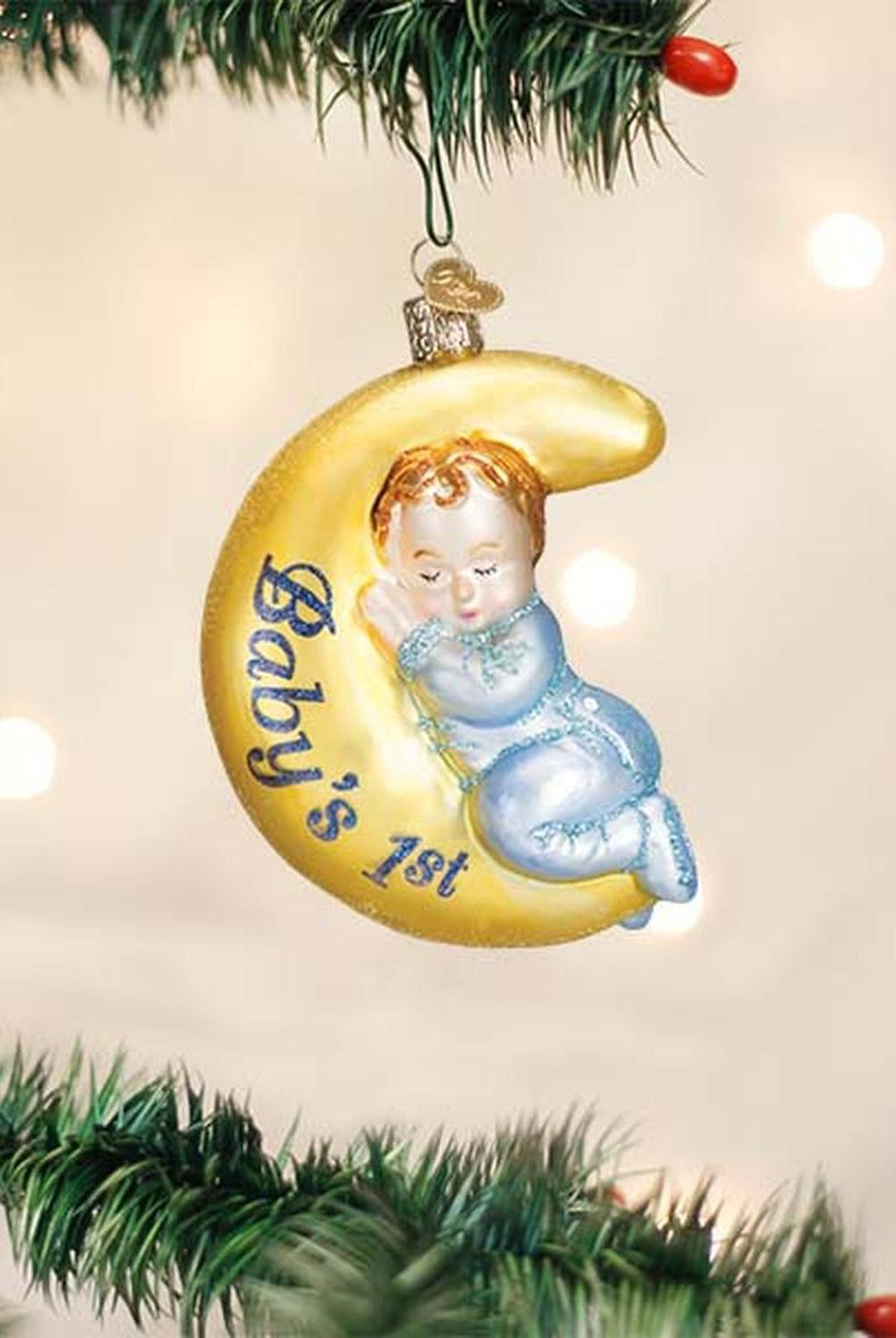 Dreamtime Boy Ornament