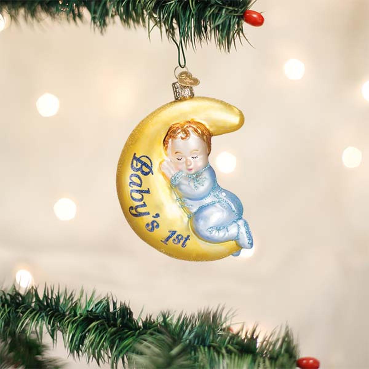 Shop For Dreamtime Boy Ornament