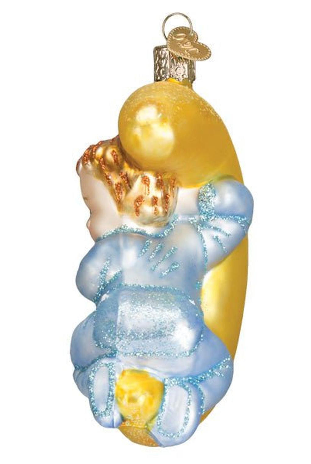 Dreamtime Boy Ornament